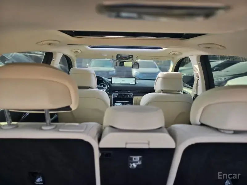 2023 Genesis GV80 с пробегом 59 647 км