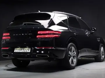2023 Genesis GV80 с пробегом 45 325 км