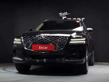 2023 Genesis GV80 с пробегом 45 325 км