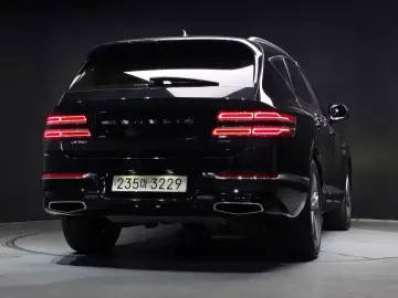2023 Genesis GV80 с пробегом 45 325 км