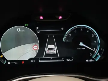 2023 Genesis GV80 с пробегом 45 325 км