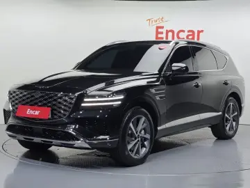 2023 Genesis GV80 с пробегом 35 973 км