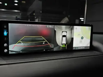2023 Genesis GV80 с пробегом 45 325 км