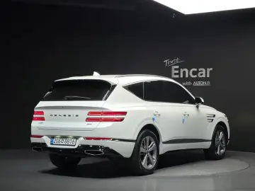 2023 Genesis GV80 с пробегом 57 767 км