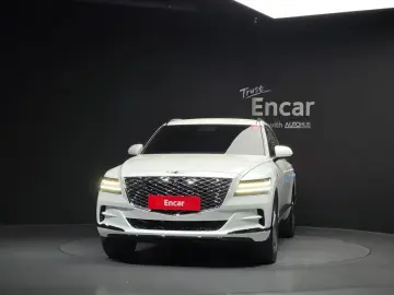 2023 Genesis GV80 с пробегом 57 767 км
