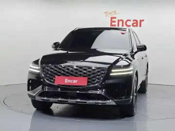 2023 Genesis GV80 с пробегом 35 973 км
