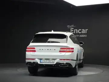 2023 Genesis GV80 с пробегом 57 767 км