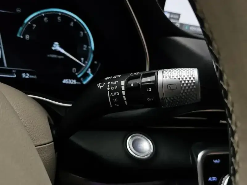 2023 Genesis GV80 с пробегом 45 325 км