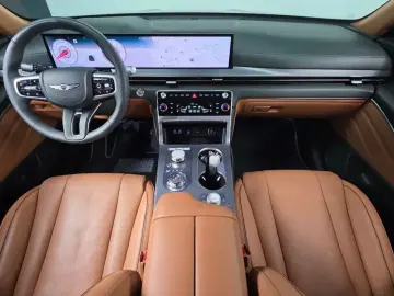 2023 Genesis GV80 с пробегом 35 973 км