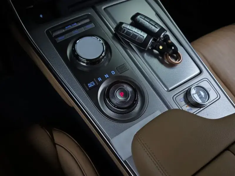 2023 Genesis GV80 с пробегом 57 767 км
