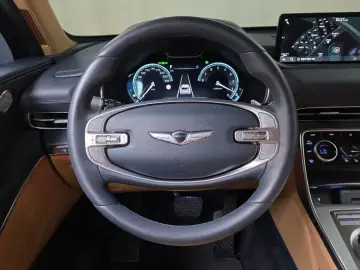 2023 Genesis GV80 с пробегом 57 767 км