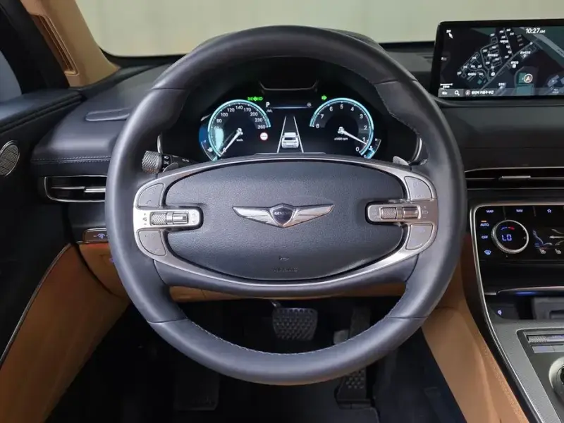 2023 Genesis GV80 с пробегом 57 767 км