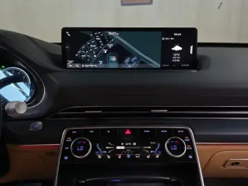 2023 Genesis GV80 с пробегом 57 767 км