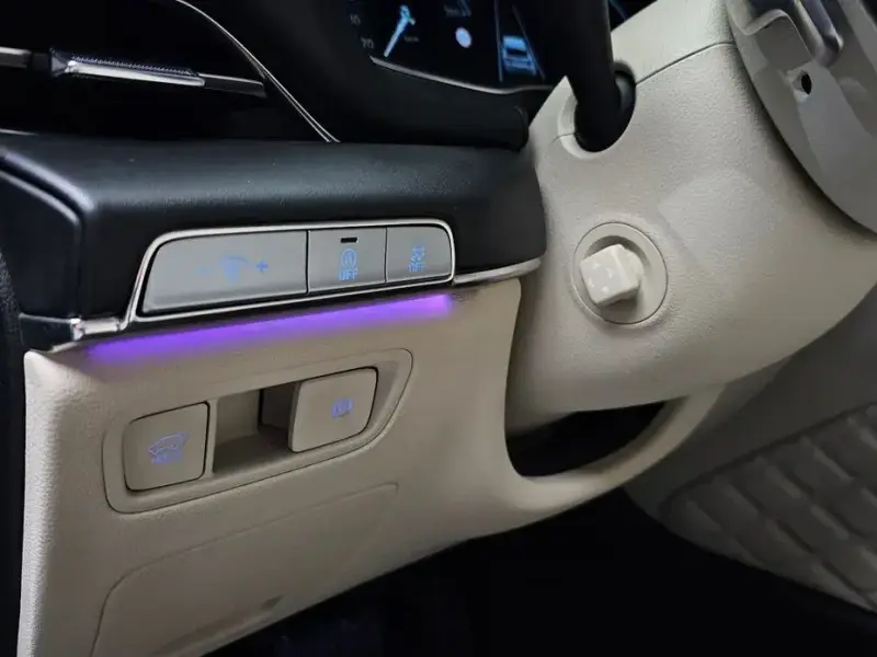 2023 Genesis GV80 с пробегом 45 325 км