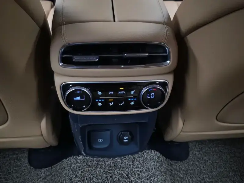 2023 Genesis GV80 с пробегом 57 767 км
