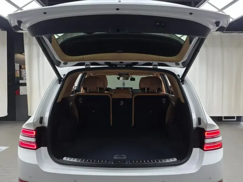 2023 Genesis GV80 с пробегом 57 767 км