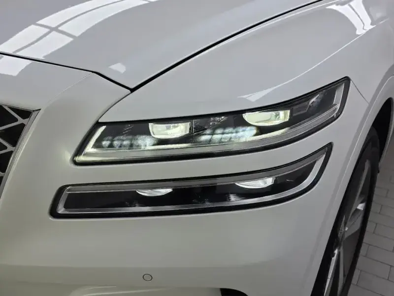 2023 Genesis GV80 с пробегом 57 767 км