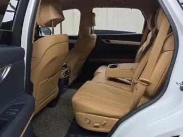 2023 Genesis GV80 с пробегом 57 767 км