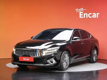2021 Kia K7 с пробегом 96 739 км
