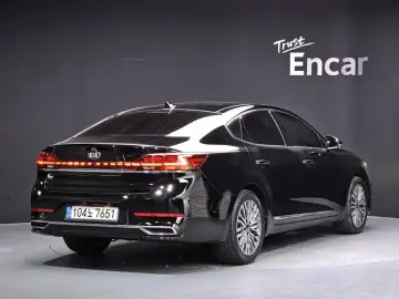 2021 Kia K7 с пробегом 96 739 км