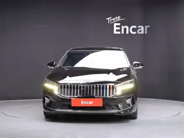 2021 Kia K7 с пробегом 96 739 км