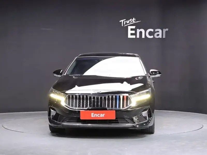 2021 Kia K7 с пробегом 96 739 км