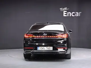 2021 Kia K7 с пробегом 96 739 км