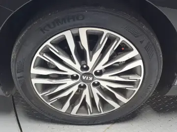 2021 Kia K7 с пробегом 96 739 км