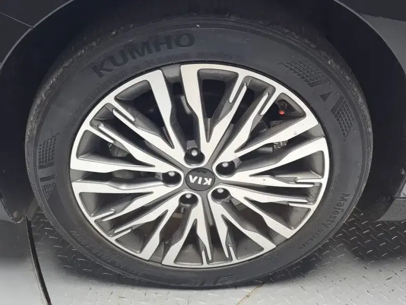 2021 Kia K7 с пробегом 96 739 км