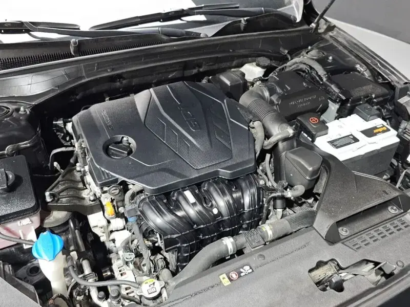 2021 Kia K7 с пробегом 96 739 км