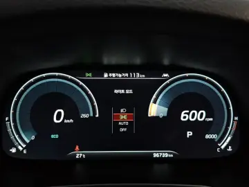 2021 Kia K7 с пробегом 96 739 км