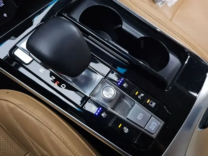 2021 Kia K7 с пробегом 96 739 км