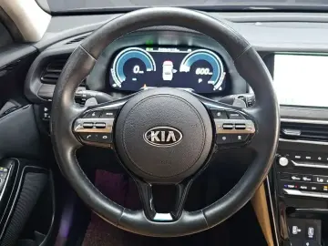 2021 Kia K7 с пробегом 96 739 км