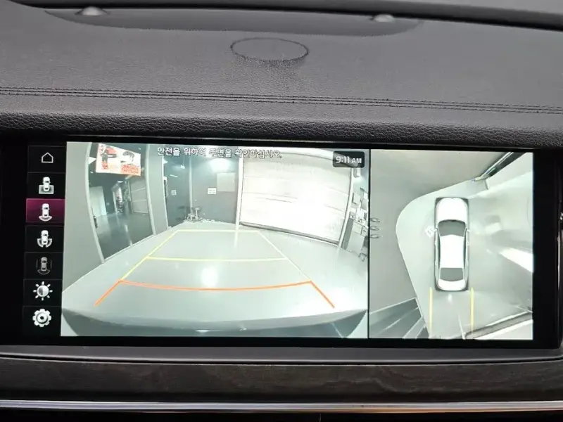 2021 Kia K7 с пробегом 96 739 км
