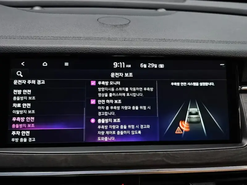2021 Kia K7 с пробегом 96 739 км