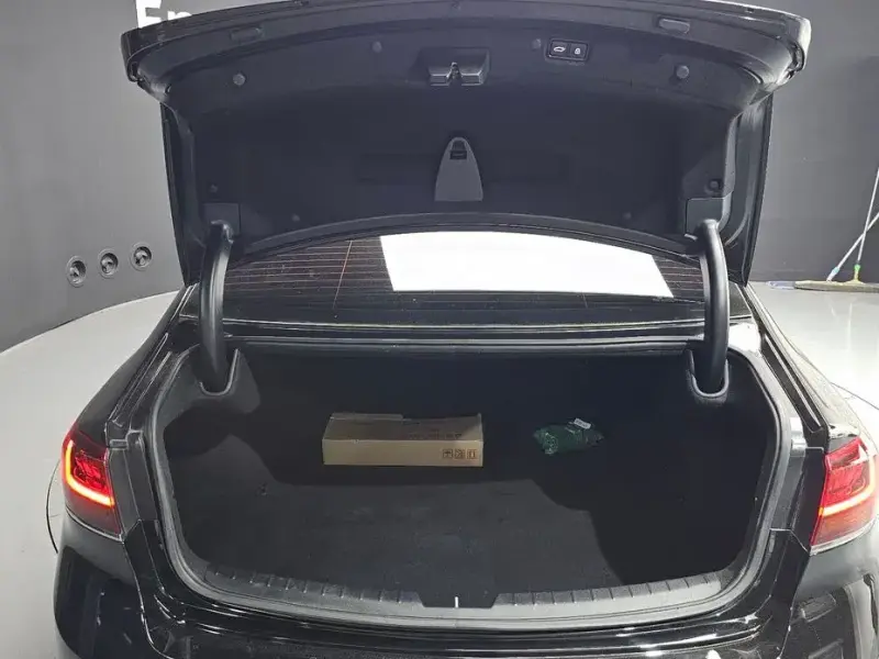 2021 Kia K7 с пробегом 96 739 км