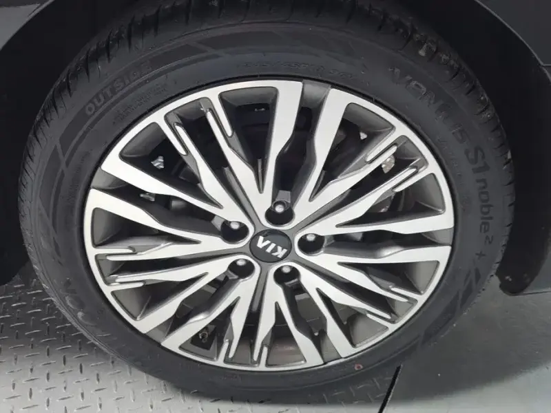 2021 Kia K7 с пробегом 96 739 км