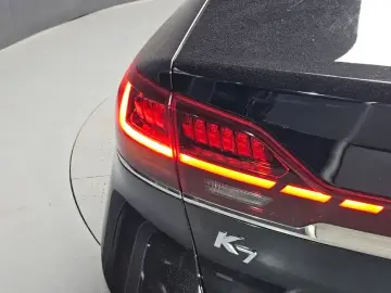 2021 Kia K7 с пробегом 96 739 км