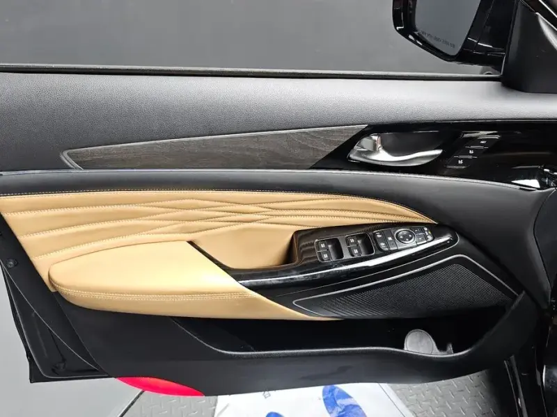 2021 Kia K7 с пробегом 96 739 км