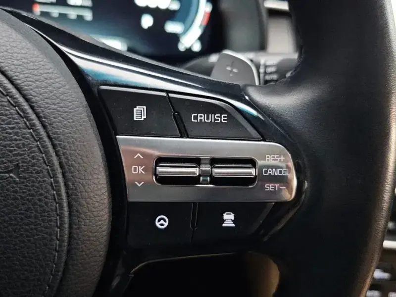 2021 Kia K7 с пробегом 96 739 км