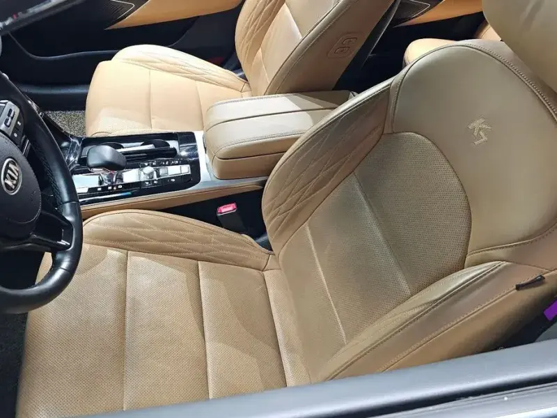 2021 Kia K7 с пробегом 96 739 км