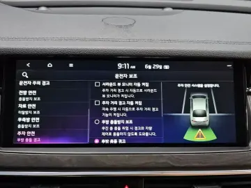 2021 Kia K7 с пробегом 96 739 км