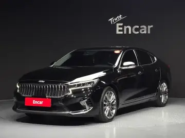 2019 Kia K7 с пробегом 57 618 км