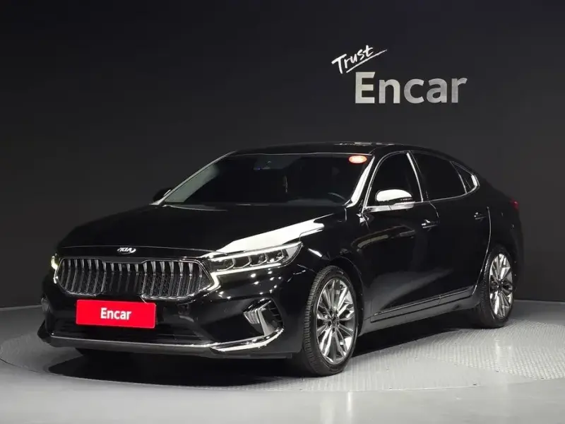 2019 Kia K7 с пробегом 57 618 км