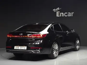 2019 Kia K7 с пробегом 57 618 км