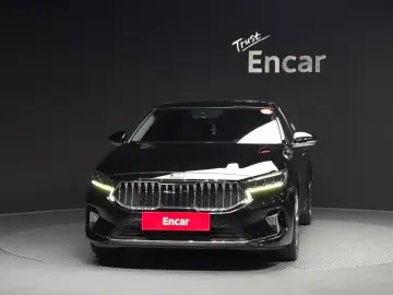 2019 Kia K7 с пробегом 57 618 км