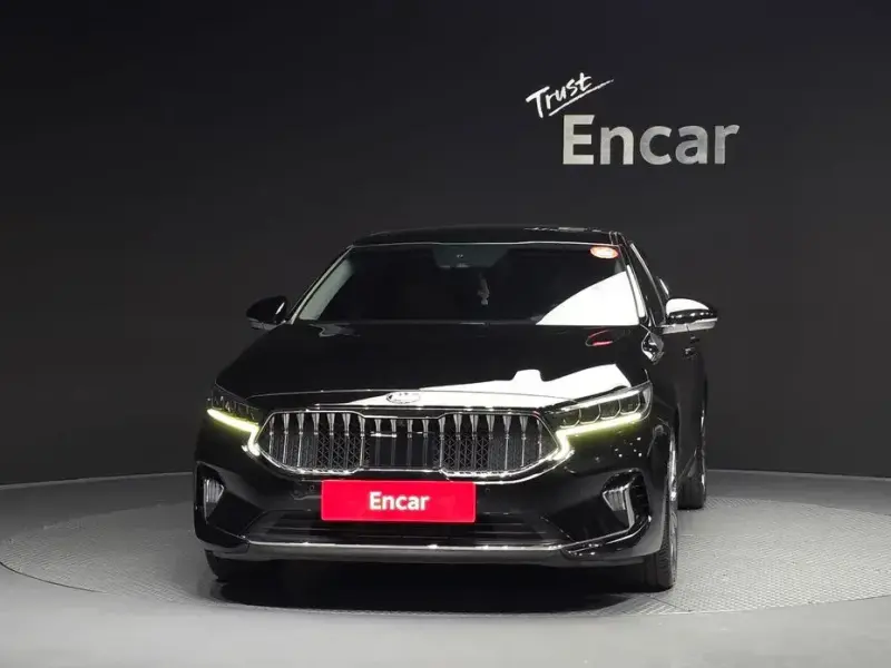 2019 Kia K7 с пробегом 57 618 км