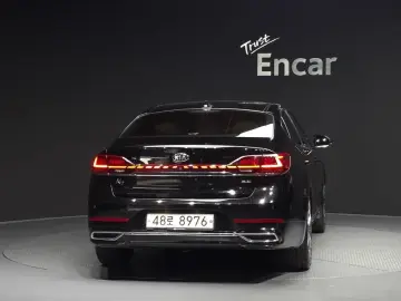 2019 Kia K7 с пробегом 57 618 км