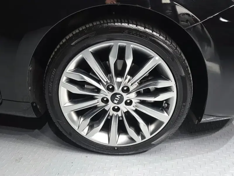 2019 Kia K7 с пробегом 57 618 км