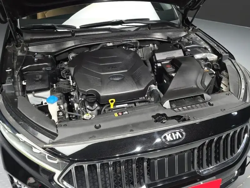 2019 Kia K7 с пробегом 57 618 км